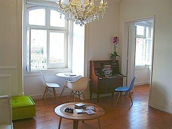 Downtown Design Hostel ลิสบอน ภายนอก รูปภาพ